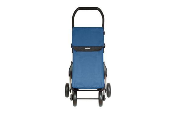 Carro de la compra Duett MUUVI UP 998402 754, azul